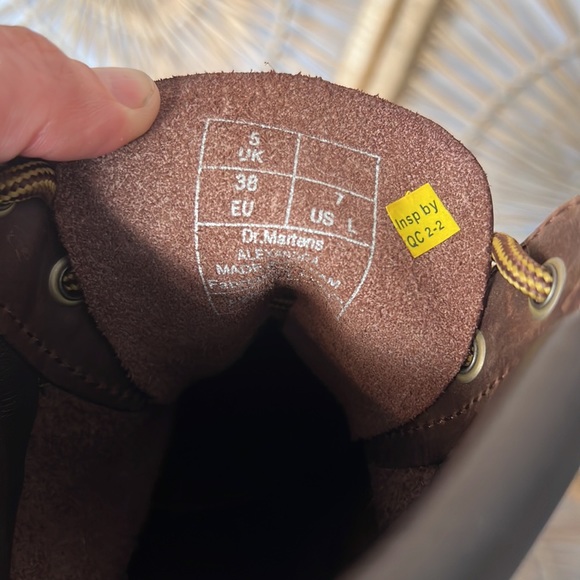 Dr. Martens Alexandria Boots - Picture 10 of 11